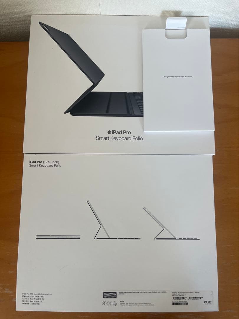 iPad Pro 12.9 Smart Keyboard Folio アップル