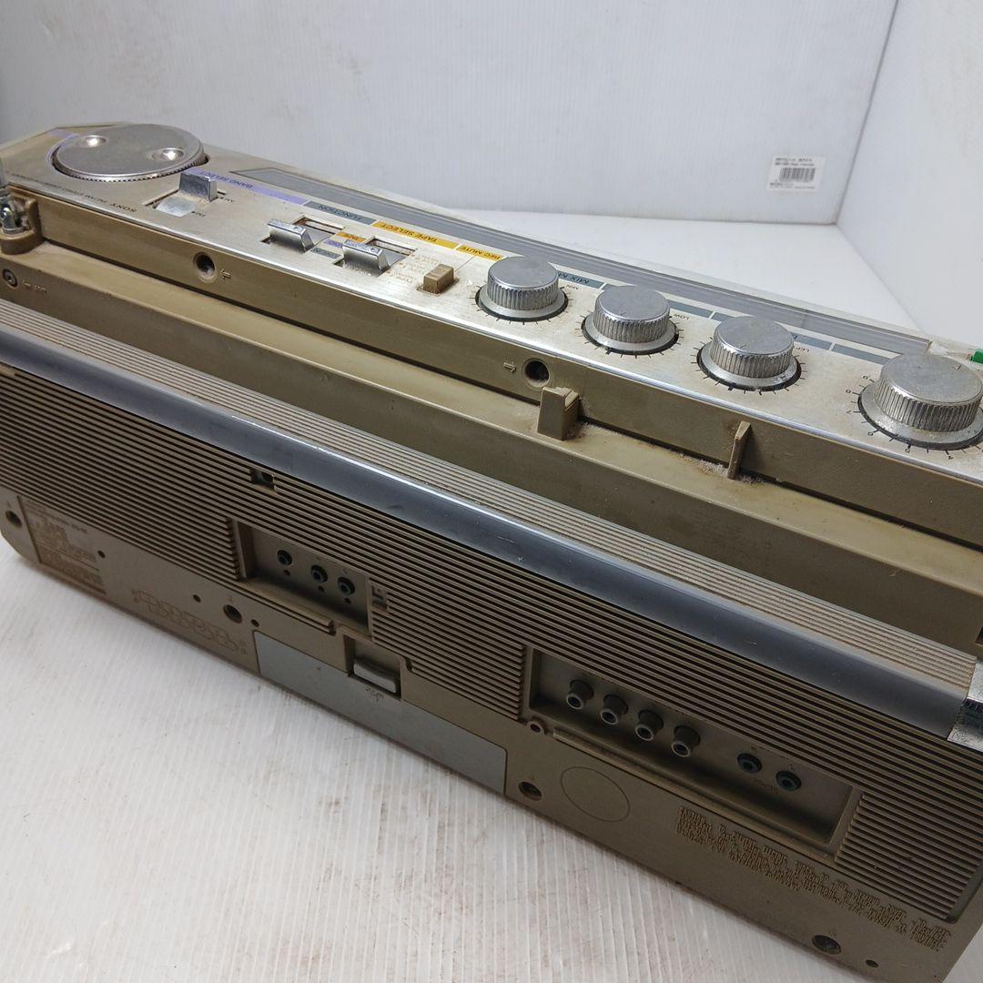 希少レア SONY FM/AM ステレオカセット CFS-66ジャンク品