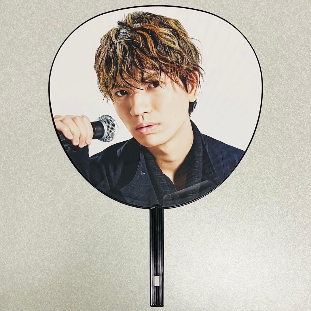 髙地優吾SixTONESうちわまとめ売りチェンエラVVSラフストYOUNGOLD