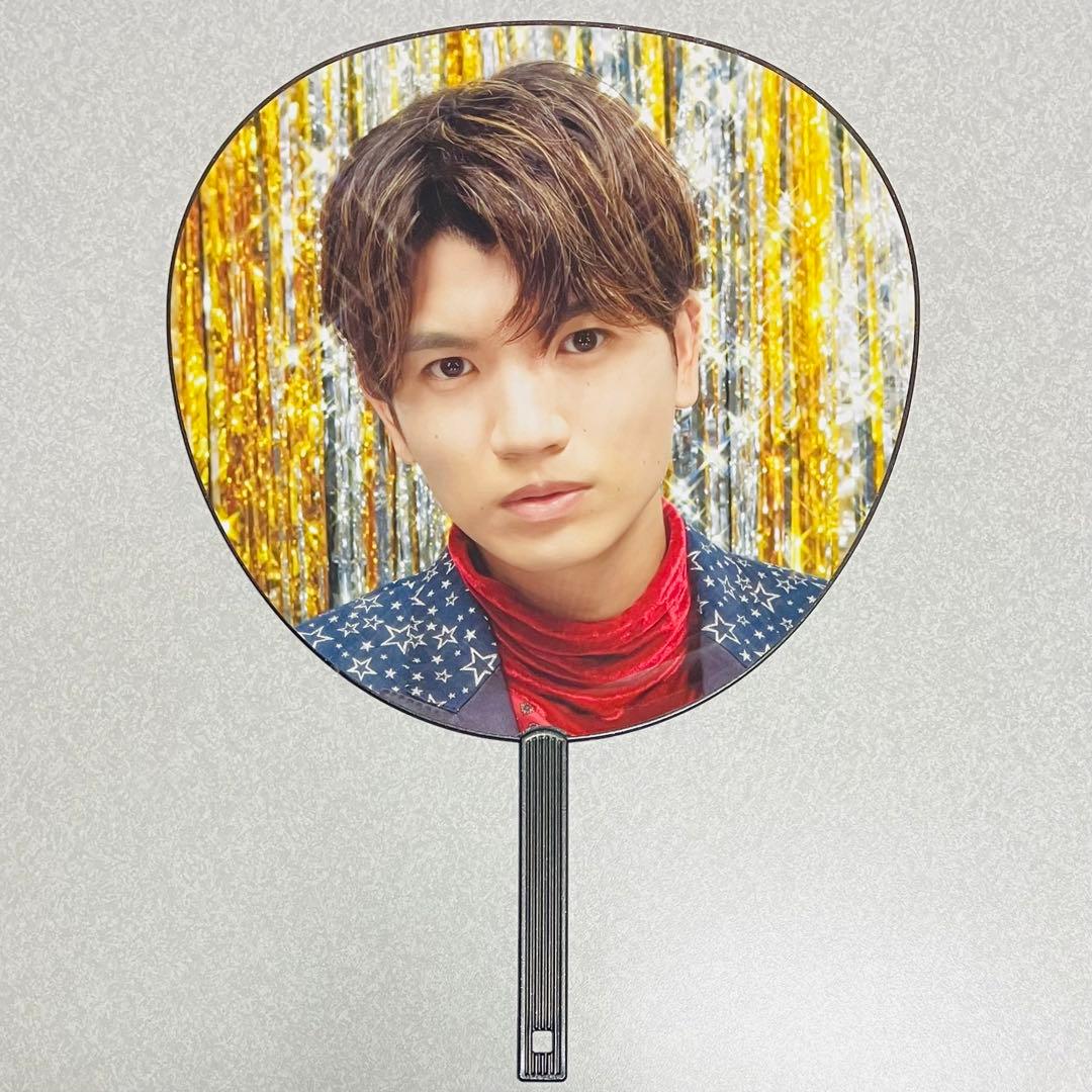 髙地優吾SixTONESうちわまとめ売りチェンエラVVSラフストYOUNGOLD