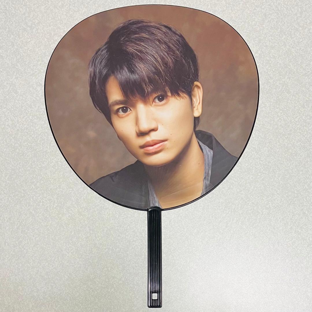 髙地優吾SixTONESうちわまとめ売りチェンエラVVSラフストYOUNGOLD