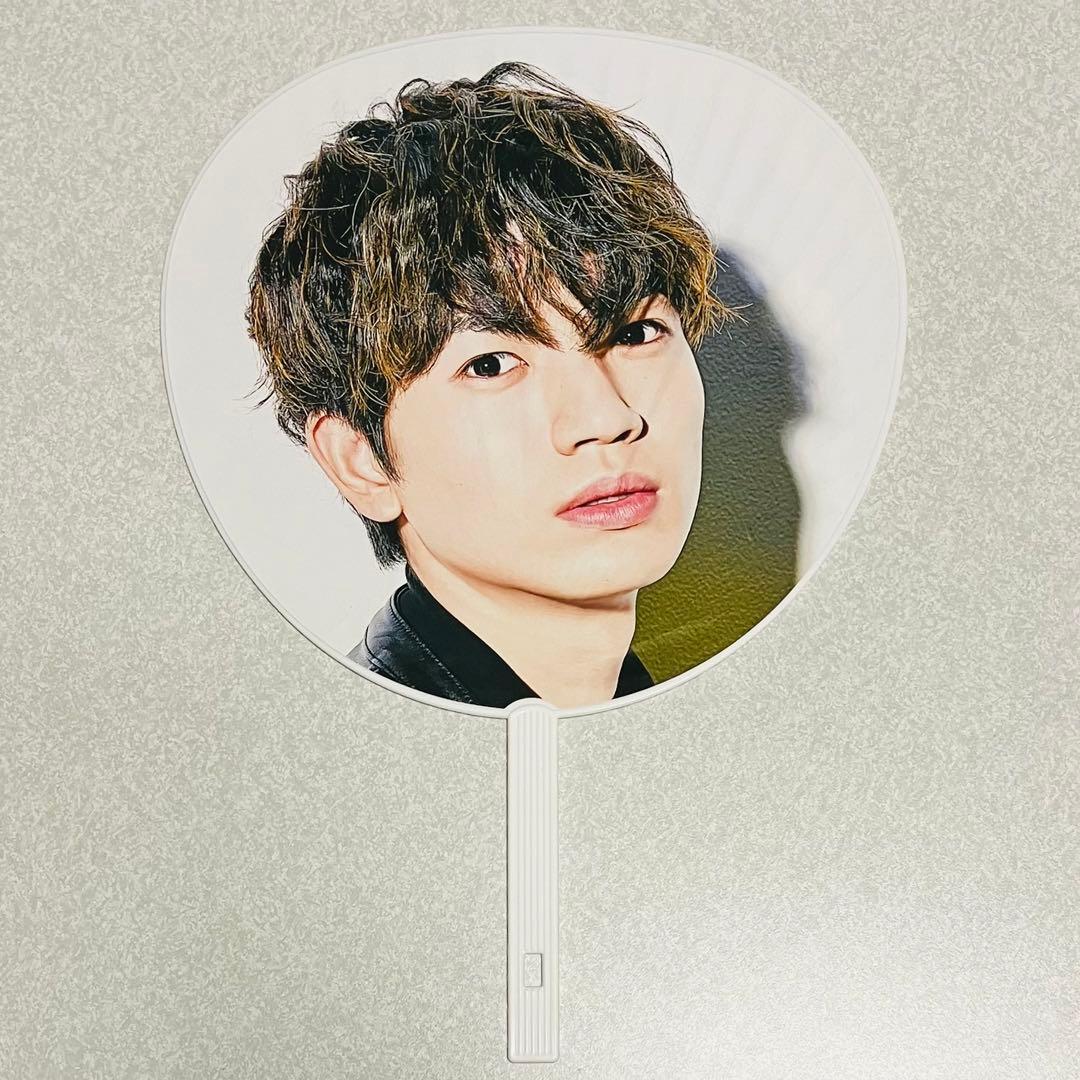 髙地優吾SixTONESうちわまとめ売りチェンエラVVSラフストYOUNGOLD