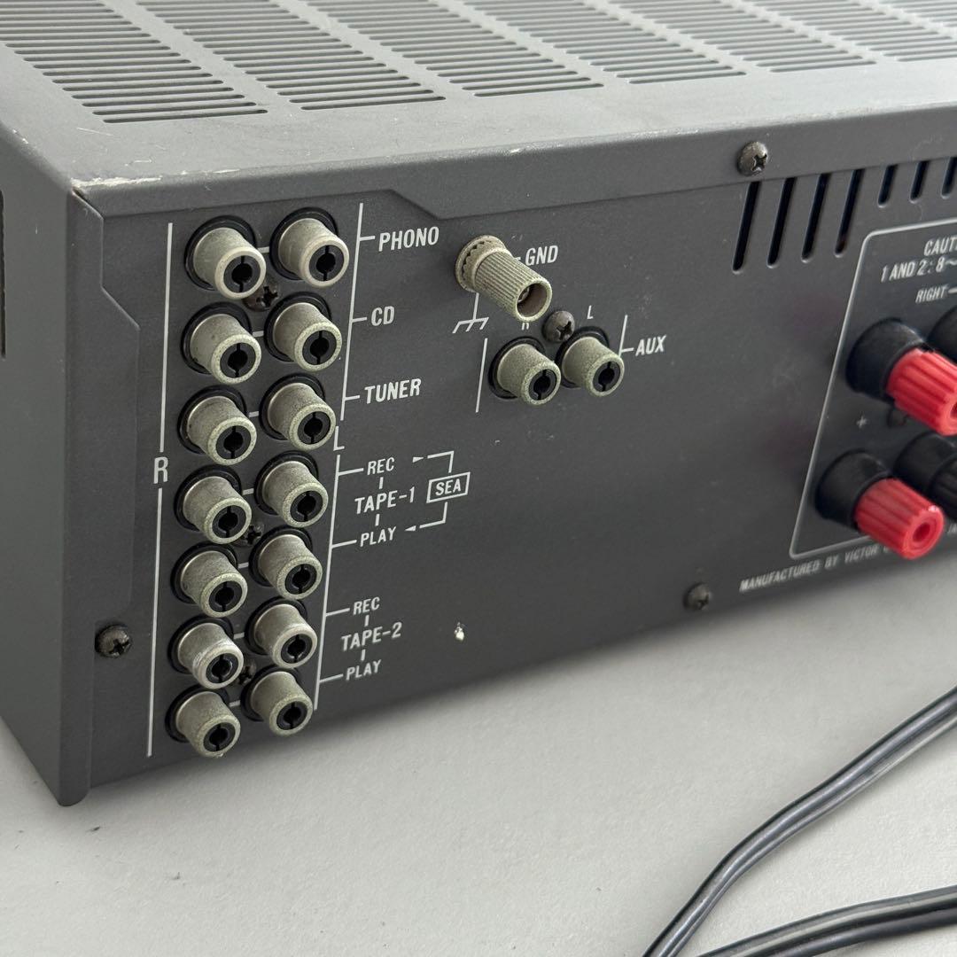 VICTOR　ビクター　プリメインアンプ　AX-S700