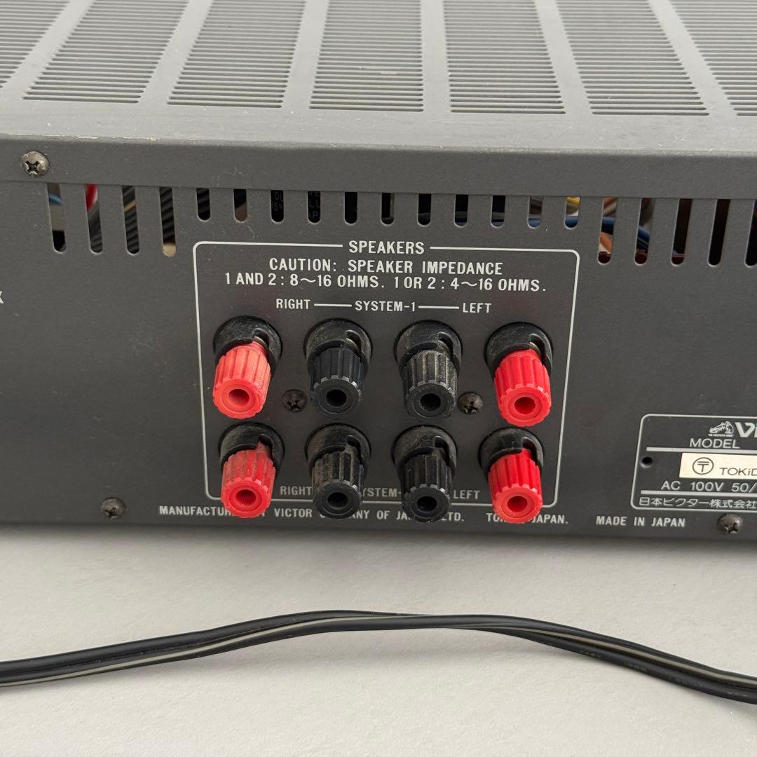 VICTOR　ビクター　プリメインアンプ　AX-S700