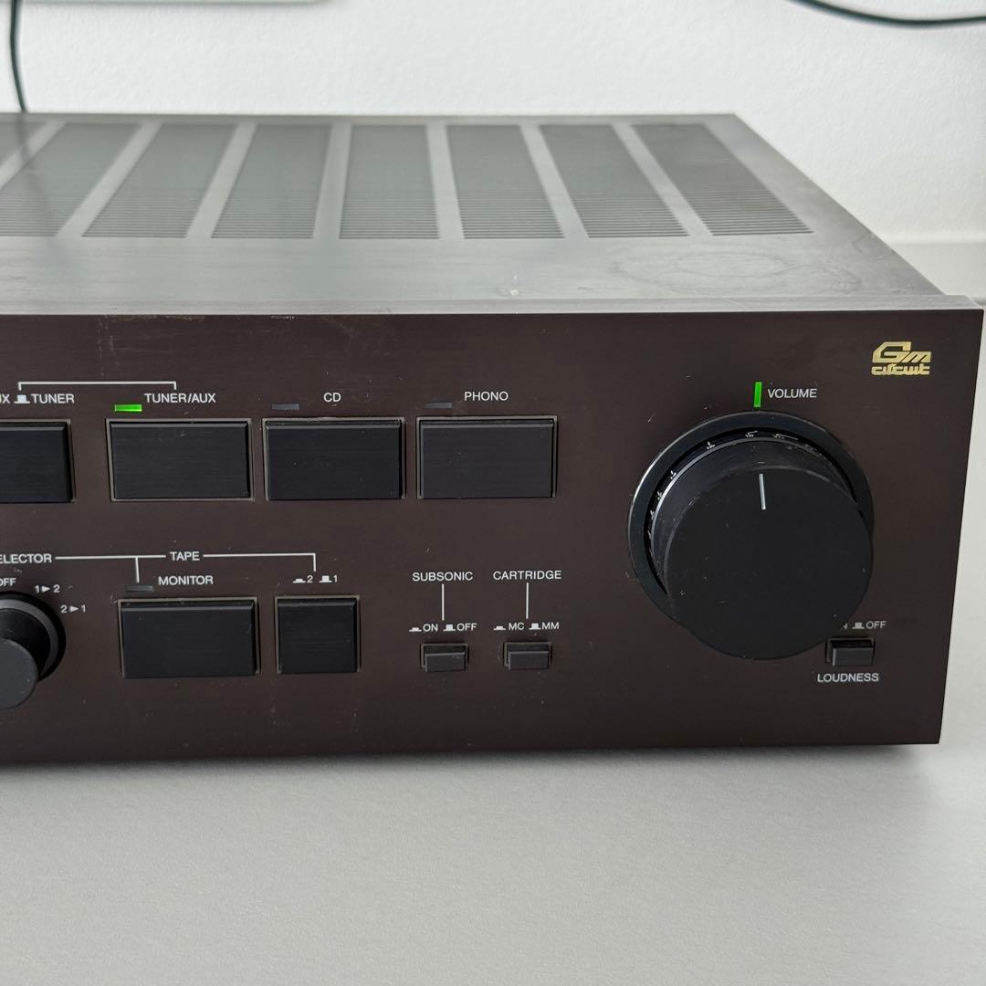 VICTOR　ビクター　プリメインアンプ　AX-S700