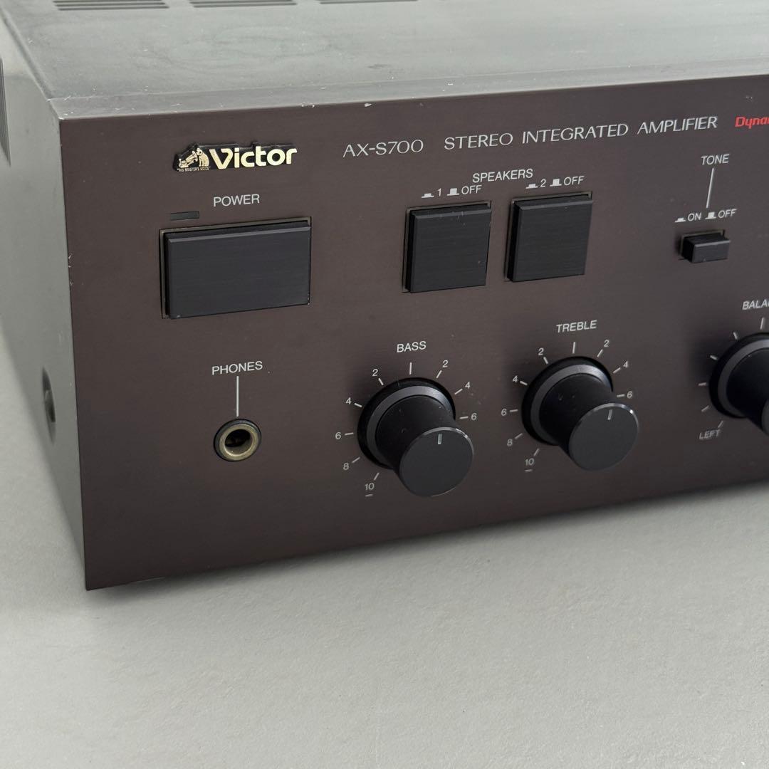 VICTOR　ビクター　プリメインアンプ　AX-S700