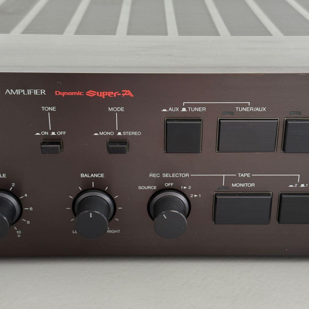 VICTOR　ビクター　プリメインアンプ　AX-S700