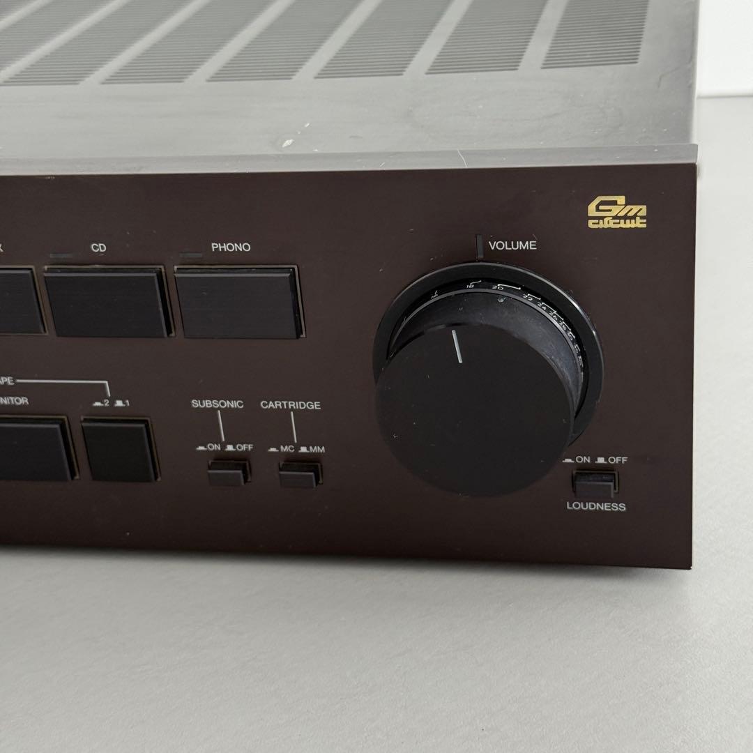 VICTOR　ビクター　プリメインアンプ　AX-S700