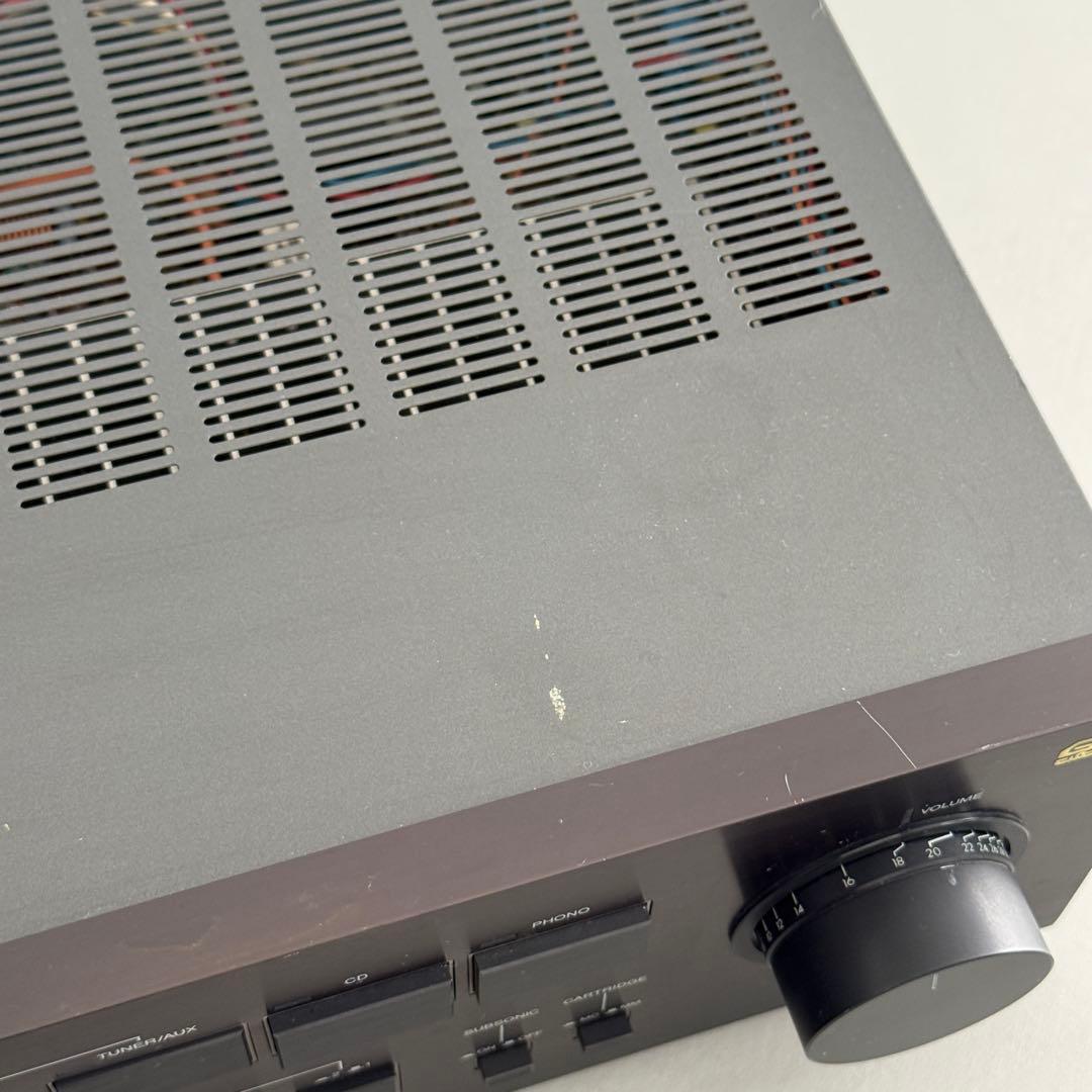 VICTOR　ビクター　プリメインアンプ　AX-S700