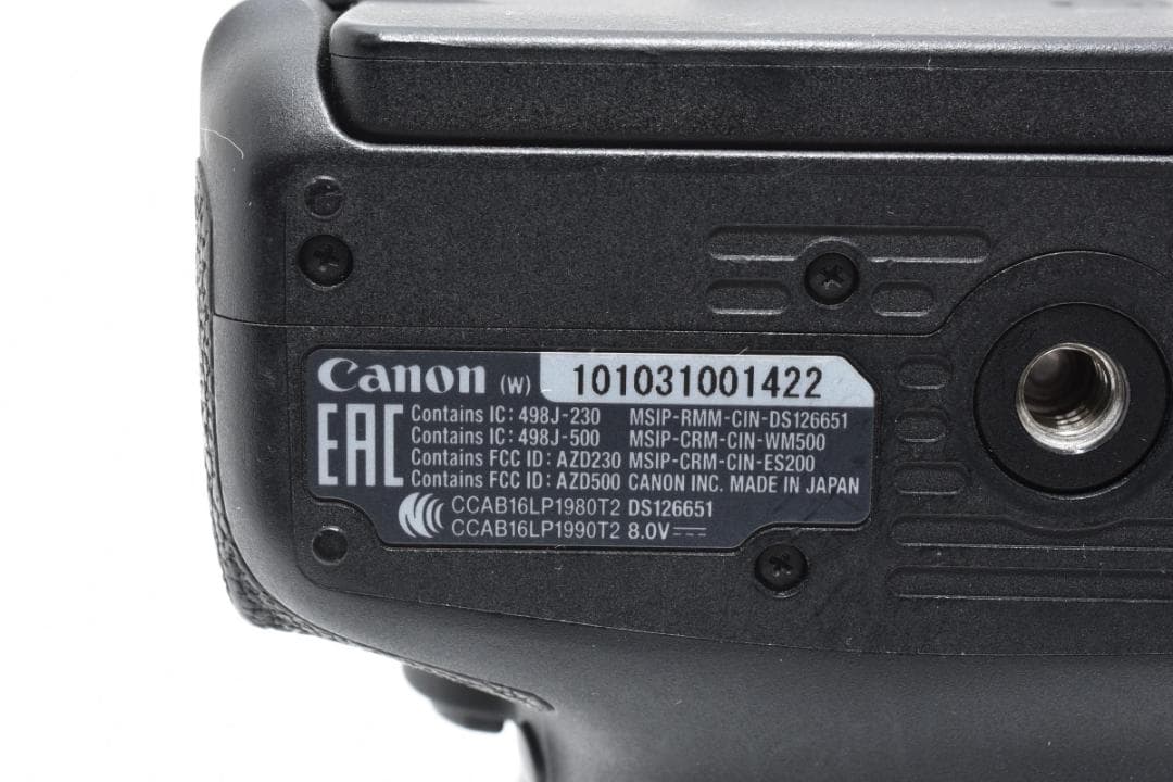 ❤即購入1000円OFF❤Canon EOS 9000D❤その場でSNSにアップ