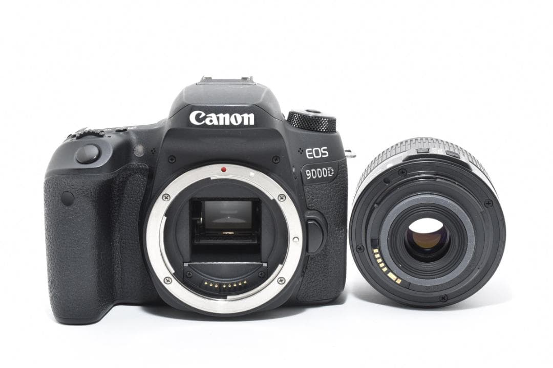 ❤即購入1000円OFF❤Canon EOS 9000D❤その場でSNSにアップ