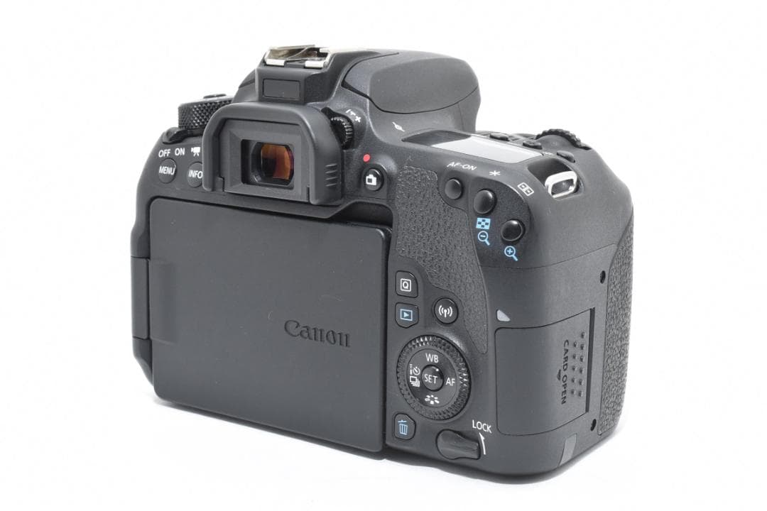 ❤即購入1000円OFF❤Canon EOS 9000D❤その場でSNSにアップ