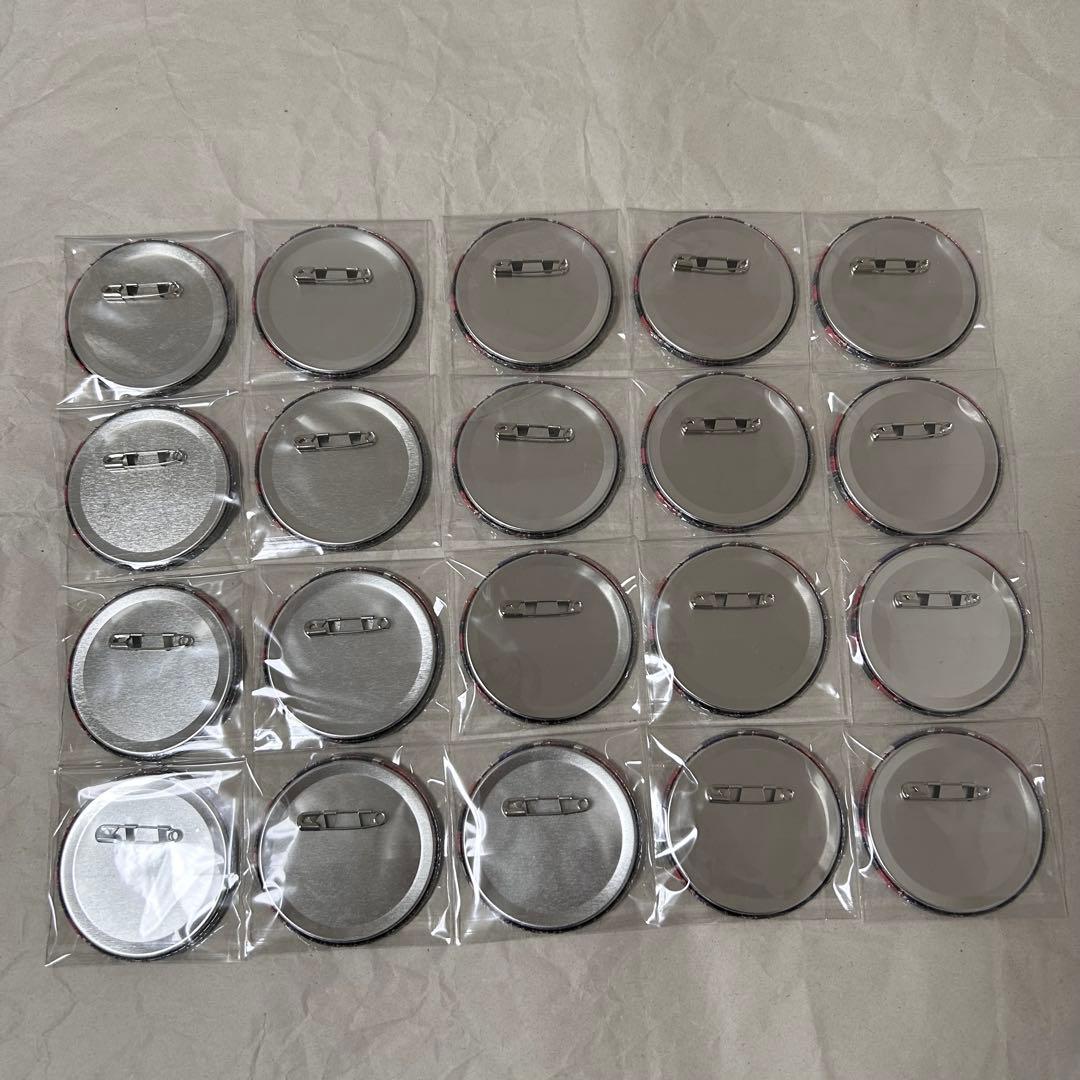 東京喰種 霧嶋絢都 缶バッジ セット 新品未使用