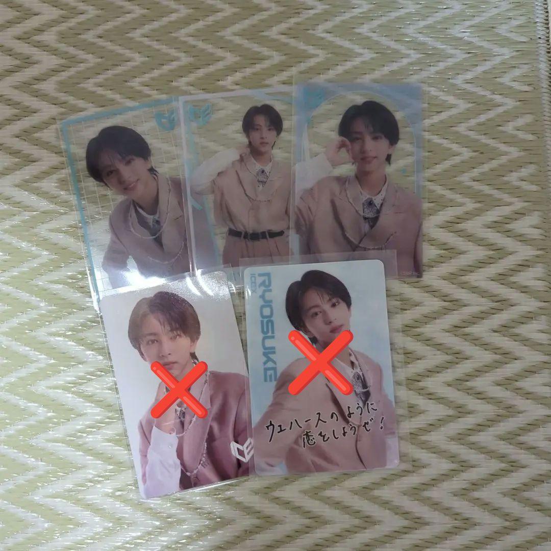 アイドル ICEx