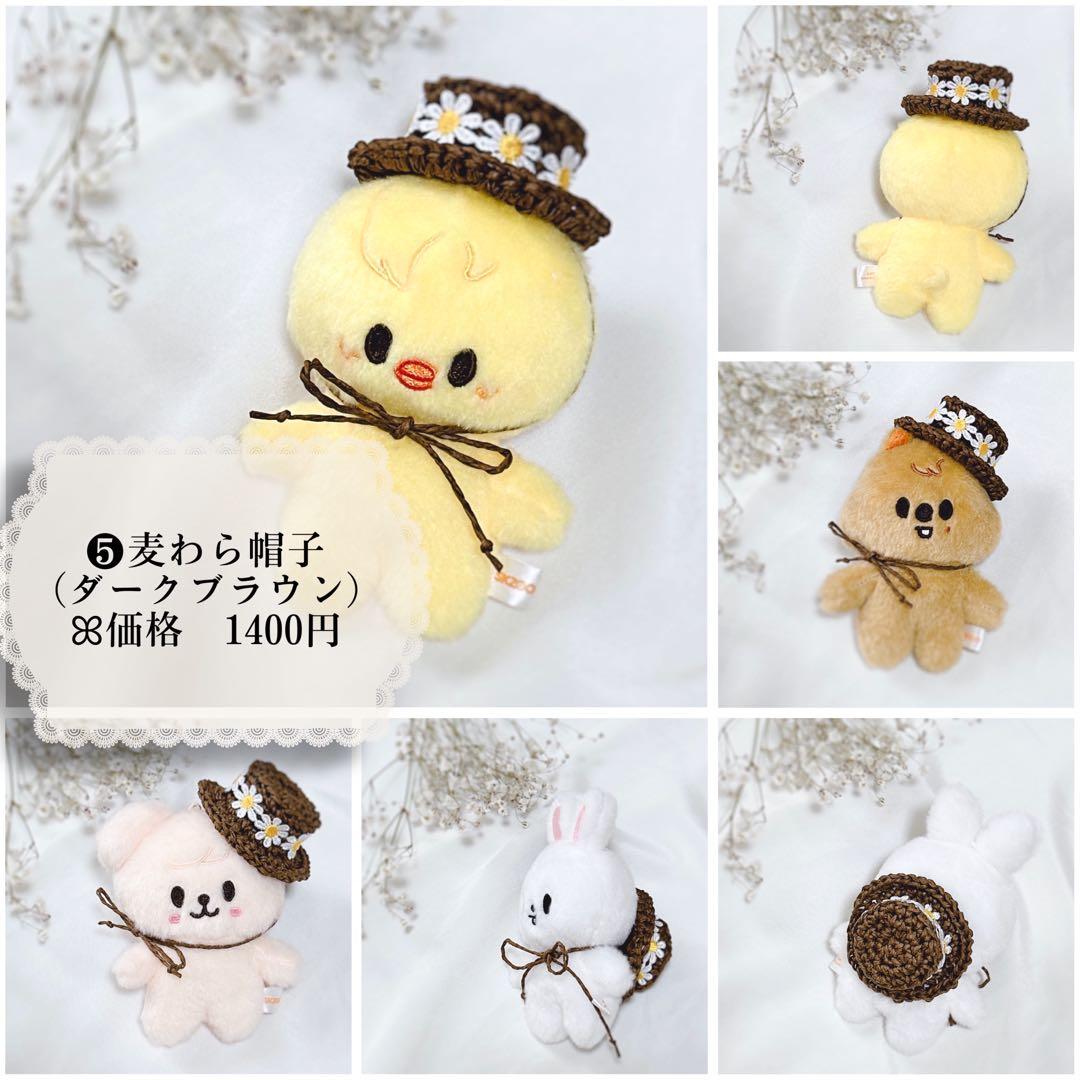 straykids skzoo 10cm plush オーダーページ スキズ