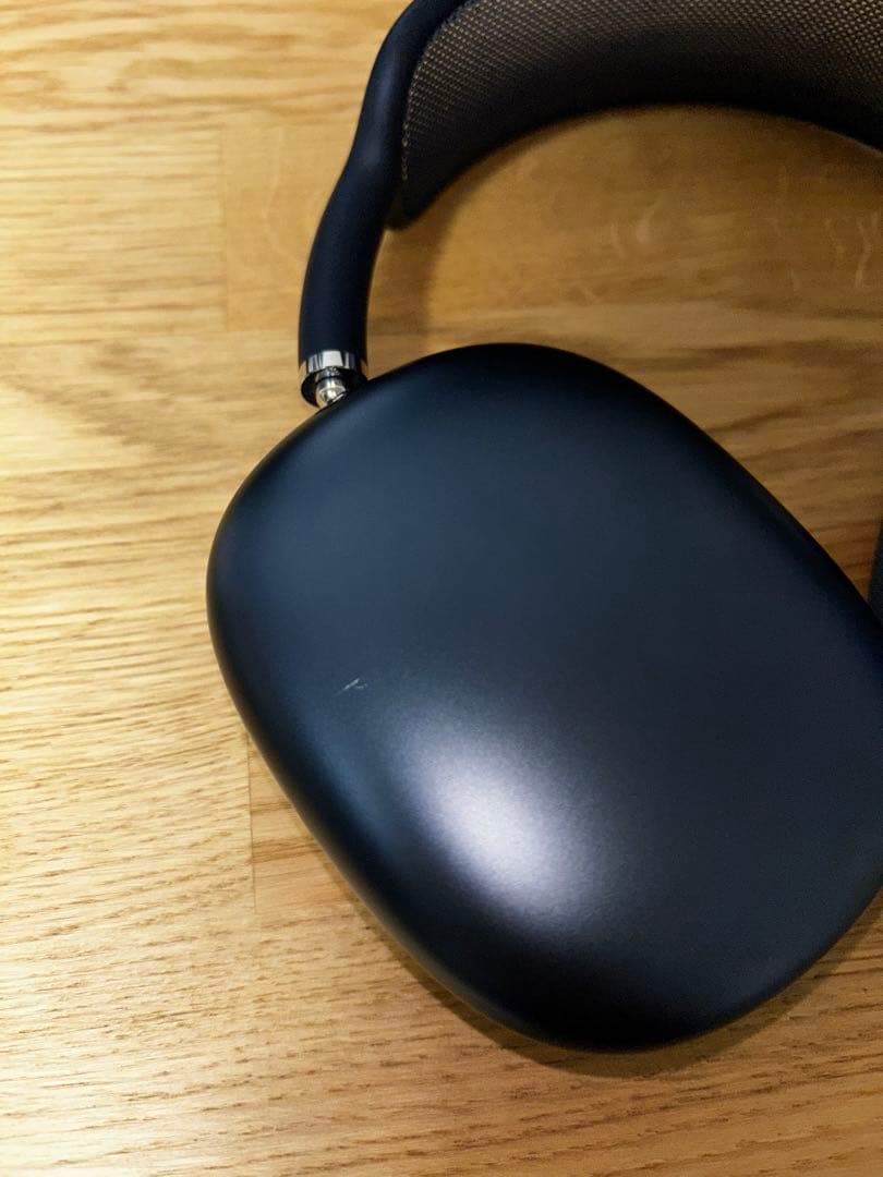 Apple AirPodsMax第二世代（Type-C）ミッドナイト