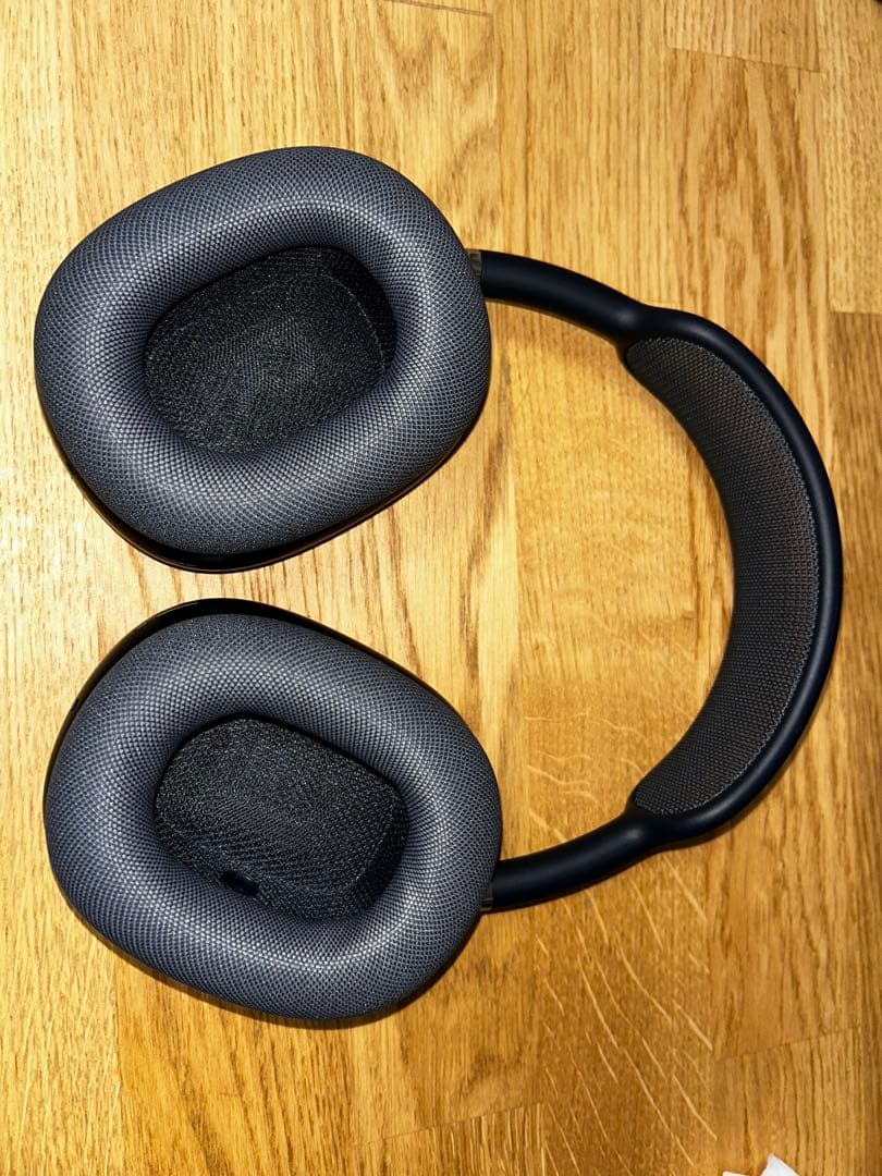 Apple AirPodsMax第二世代（Type-C）ミッドナイト