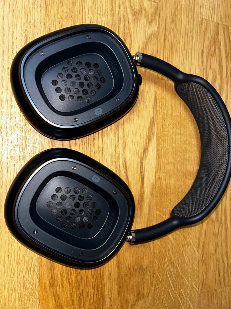 Apple AirPodsMax第二世代（Type-C）ミッドナイト