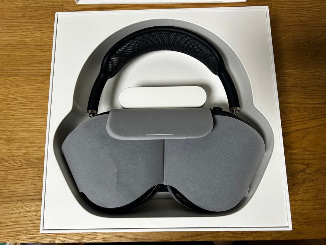Apple AirPodsMax第二世代（Type-C）ミッドナイト