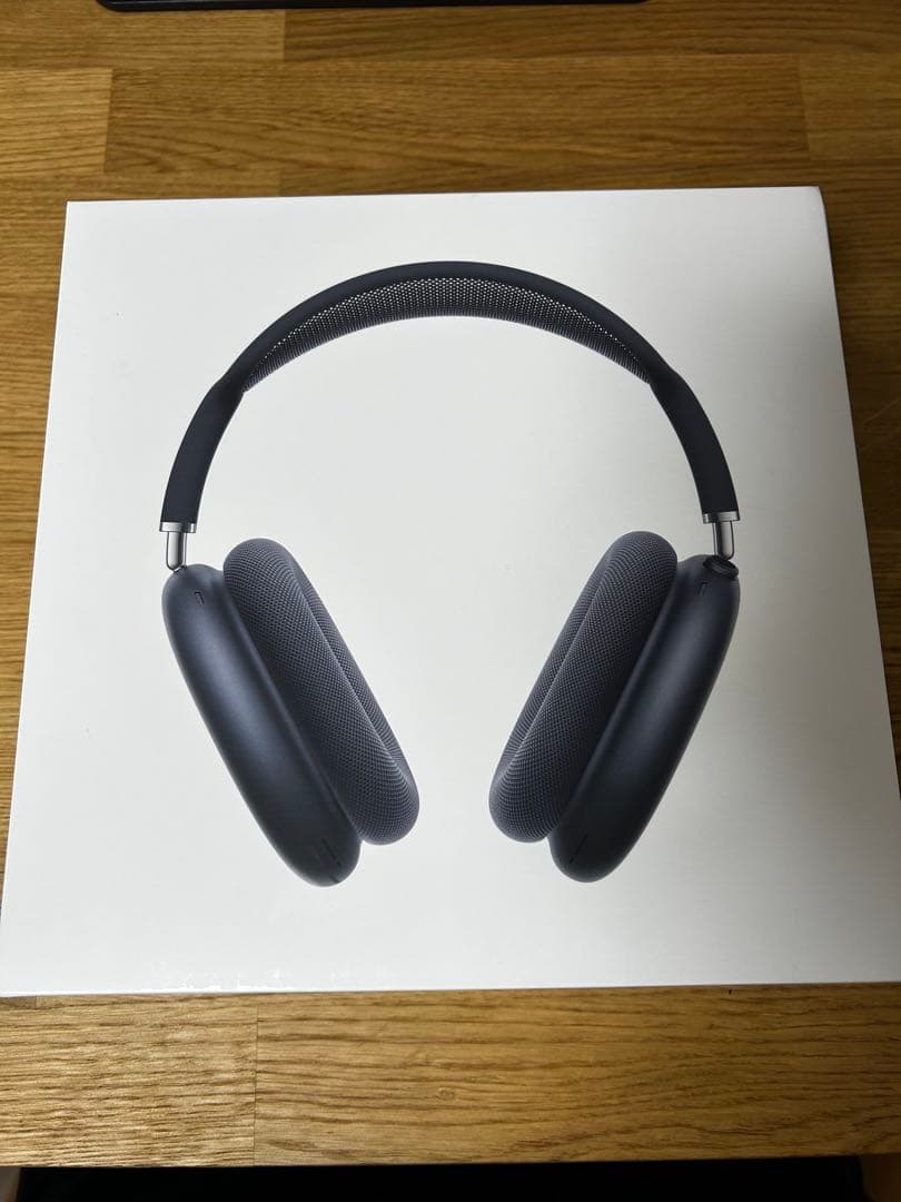 Apple AirPodsMax第二世代（Type-C）ミッドナイト