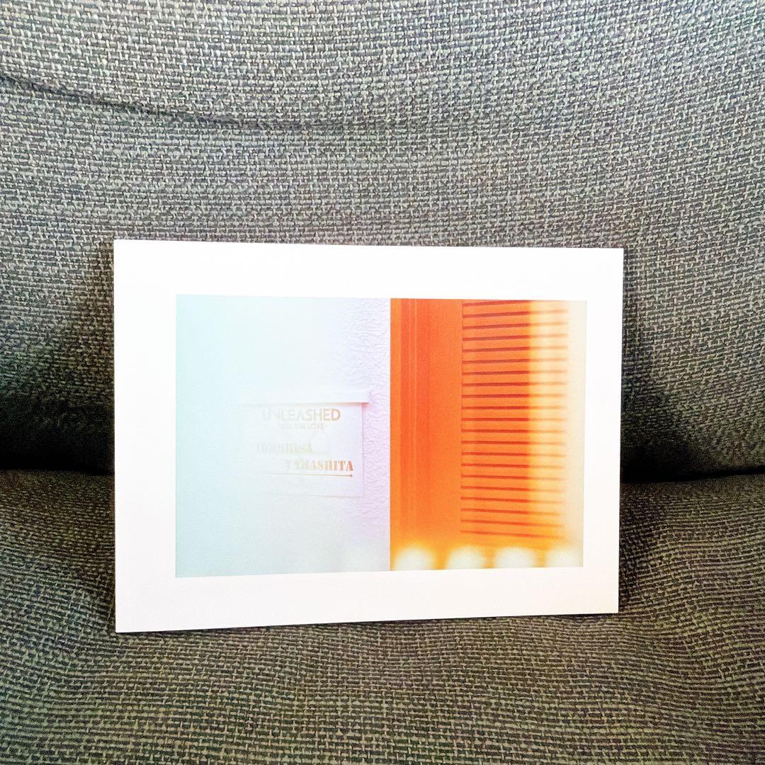 山下智久LIVE TOUR 2018 UNLEASHED DVD 初回生産限定版