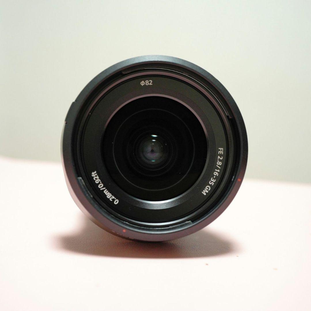 【美品】FE16-35 f2.8 GM