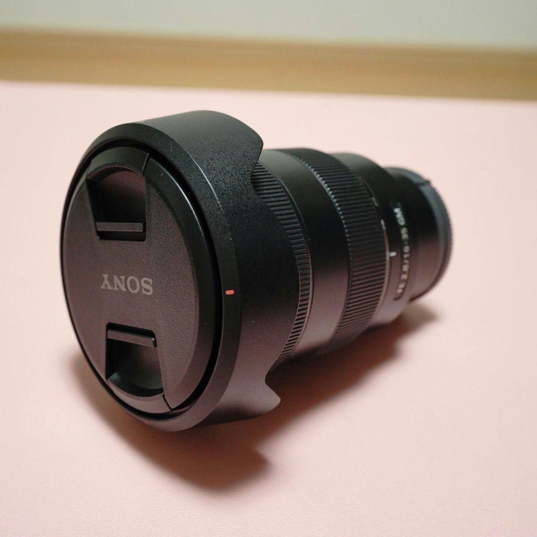 【美品】FE16-35 f2.8 GM