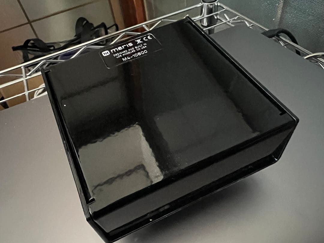 Meris Ottobit Jr. ビットクラッシャー / シーケンサー