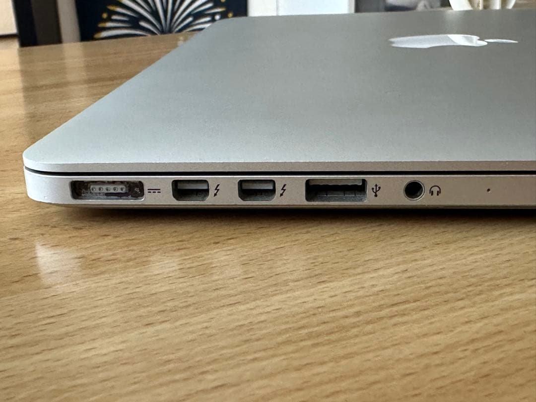 MacBook Pro 13インチ Retina A1502 充電器付