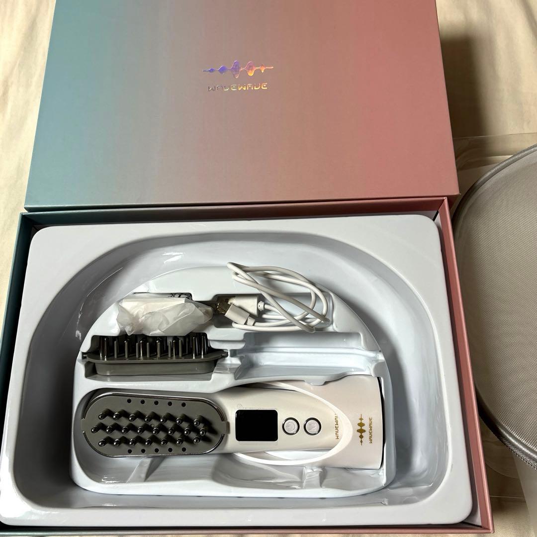 ボディ・フェイスケア WAVEWAVE Scalp Brush Premium
