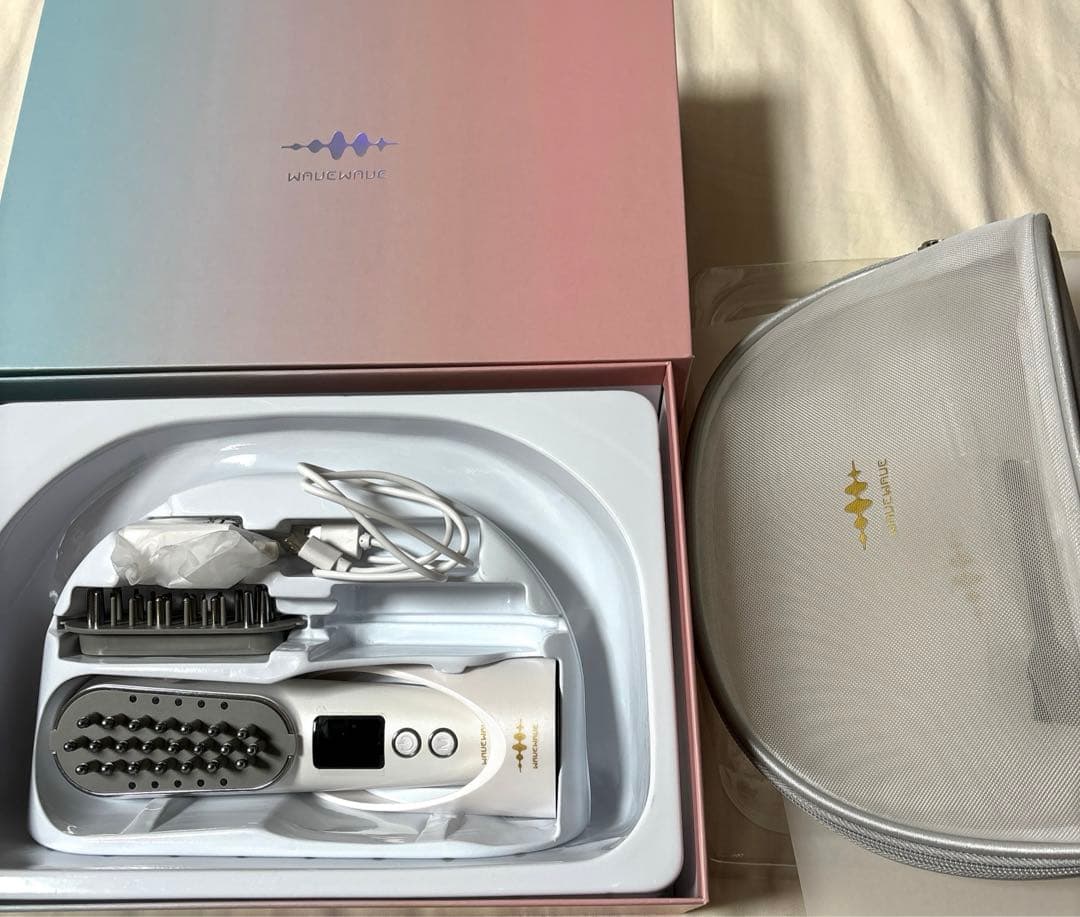 ボディ・フェイスケア WAVEWAVE Scalp Brush Premium