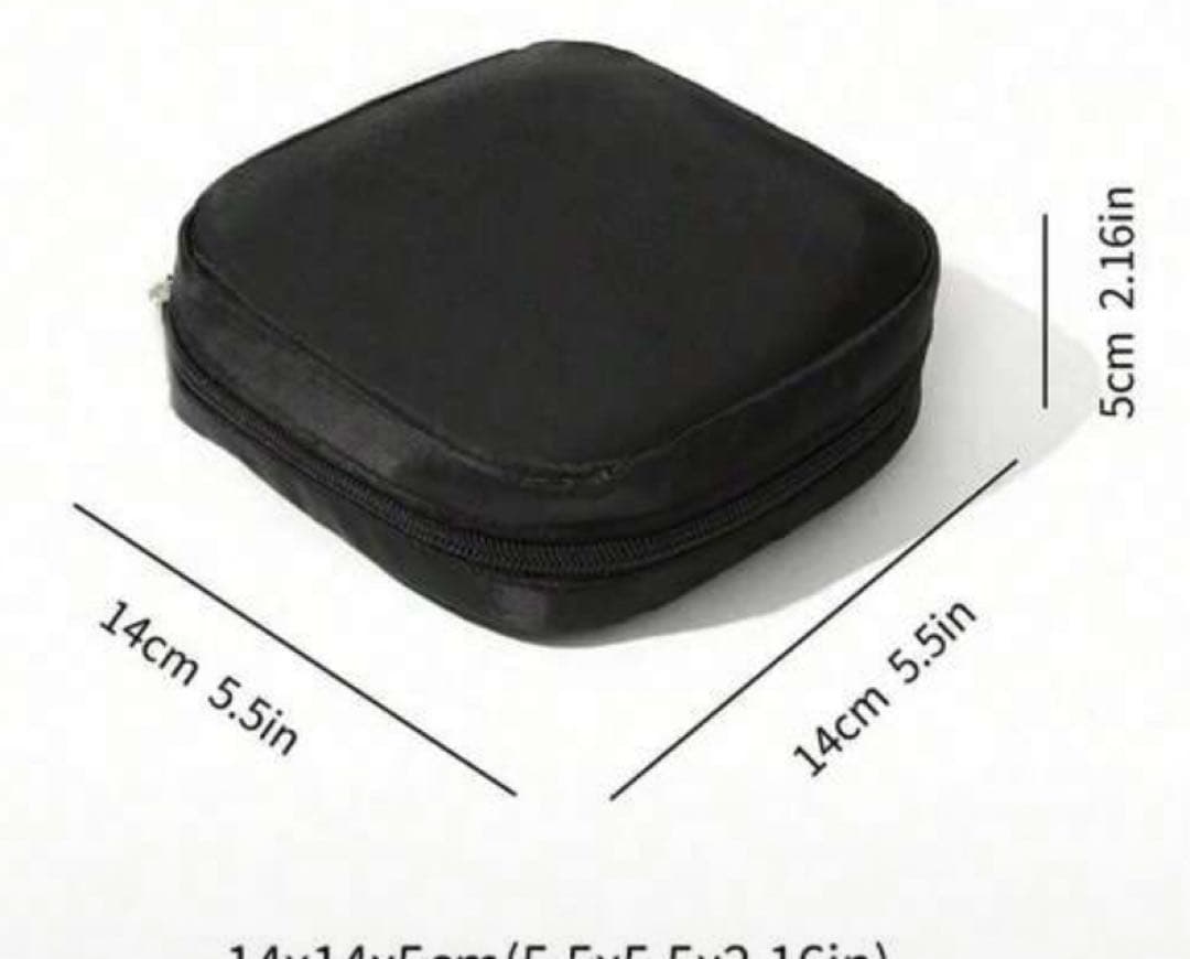 6点　ハミングバード様　ジョングクメイクポーチ