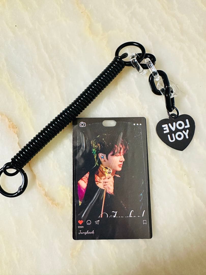 6点　ハミングバード様　ジョングクメイクポーチ