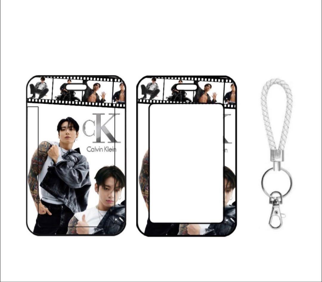 6点　ハミングバード様　ジョングクメイクポーチ