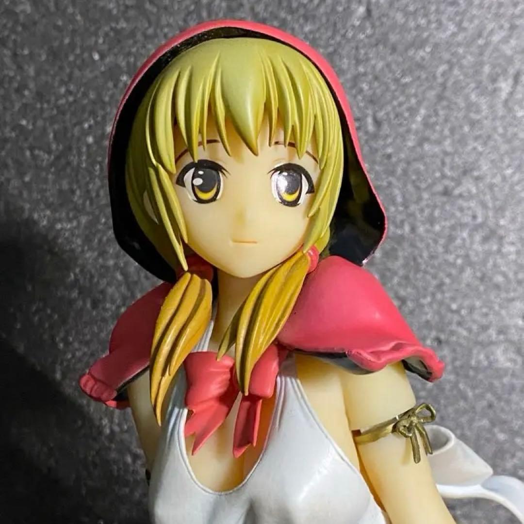 赤ずきんちゃん フェアリー テイル vol.01 レチェリー セクシーフィギュア