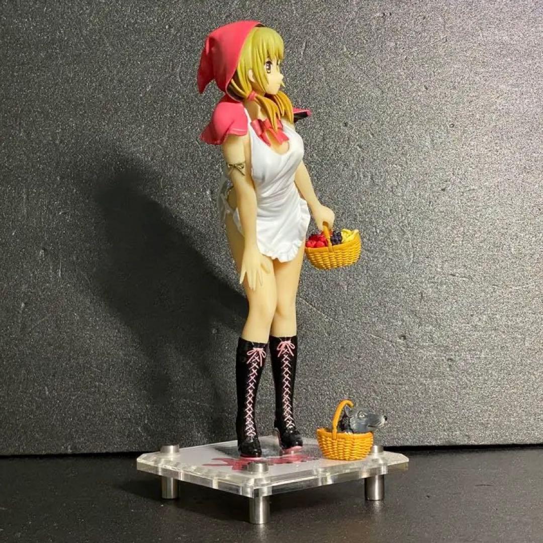 赤ずきんちゃん フェアリー テイル vol.01 レチェリー セクシーフィギュア