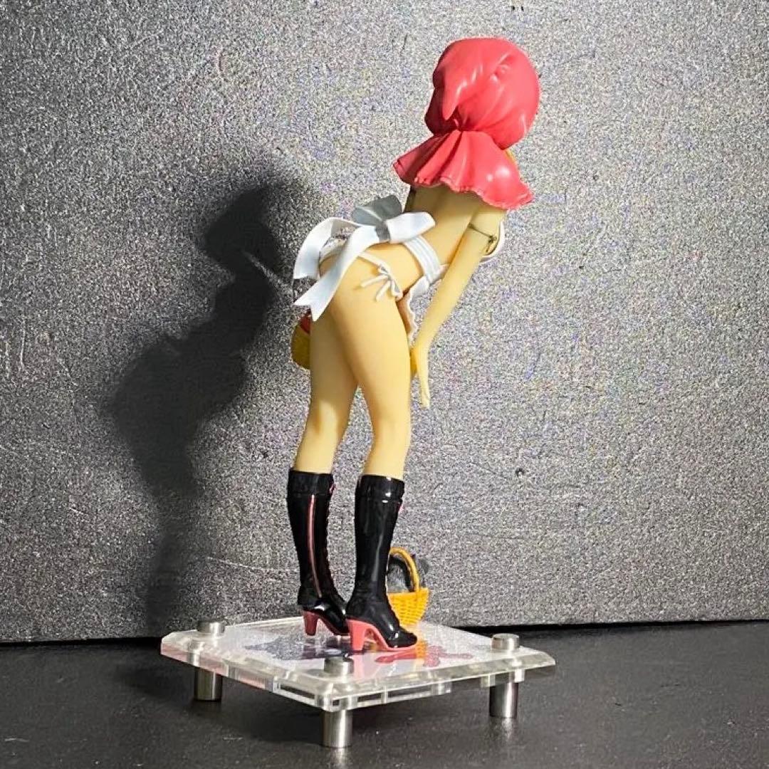 赤ずきんちゃん フェアリー テイル vol.01 レチェリー セクシーフィギュア