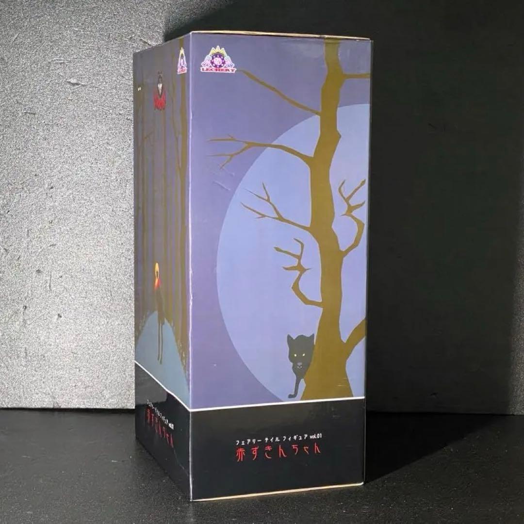 赤ずきんちゃん フェアリー テイル vol.01 レチェリー セクシーフィギュア
