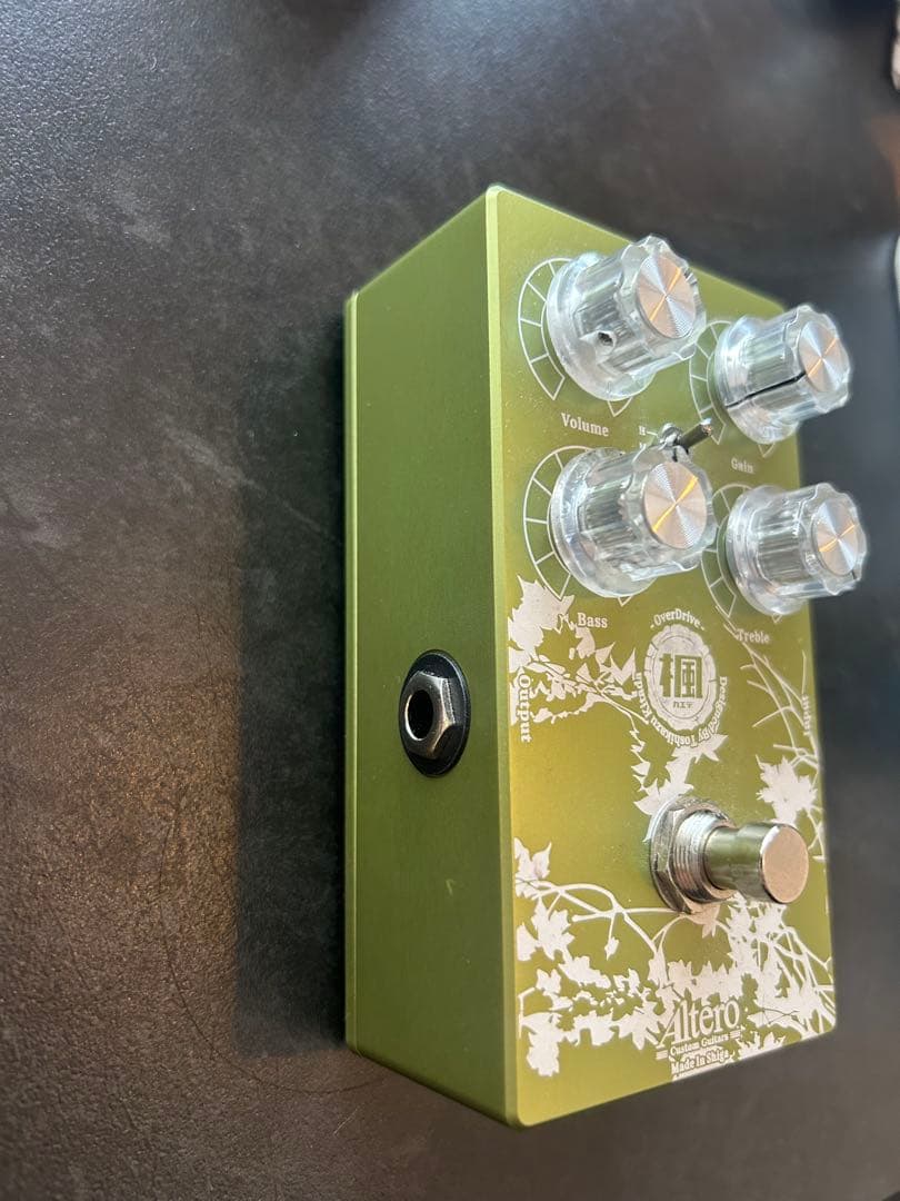 Altero Custom Guitars KAEDE 楓