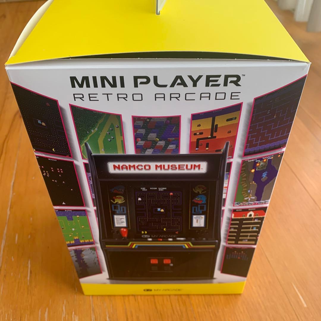 その他 NAMCO MUSEUM MINI PLAYER