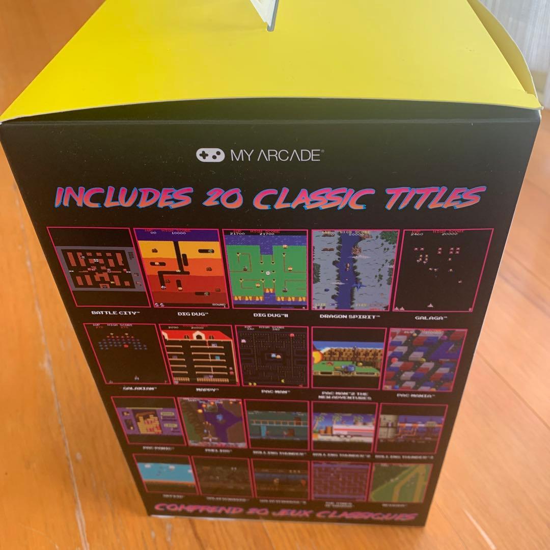 その他 NAMCO MUSEUM MINI PLAYER