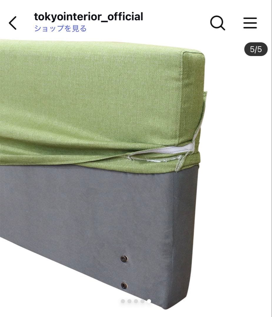 【週末限定値下げ】ベッドフレーム シングル 引取のみ／マットレス同時割引②