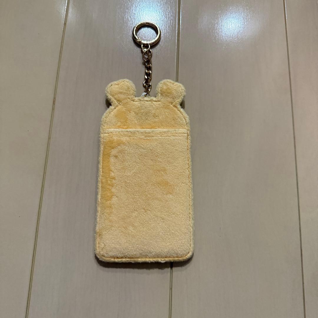 TWICE ジヒョ トレカケース HareHare