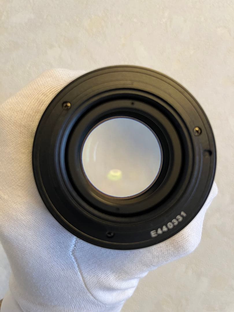 Tokina 33mm F1.2 レンズ eマウント