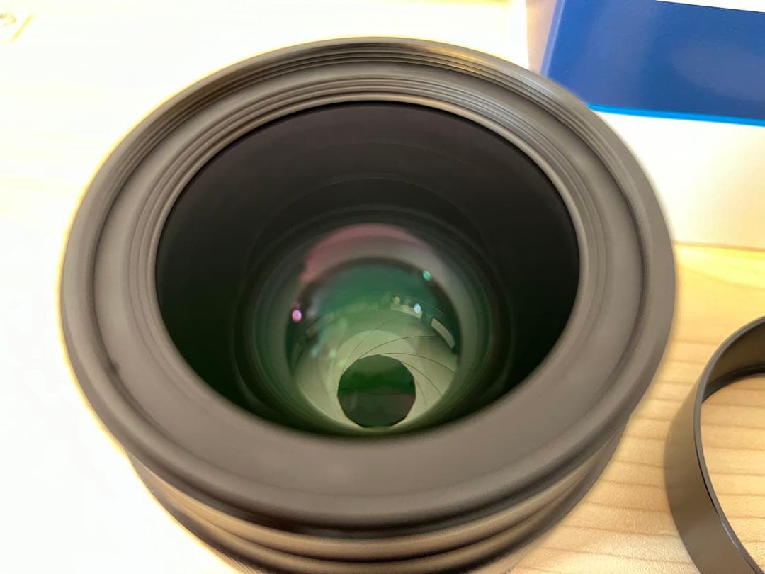 Tokina 33mm F1.2 レンズ eマウント