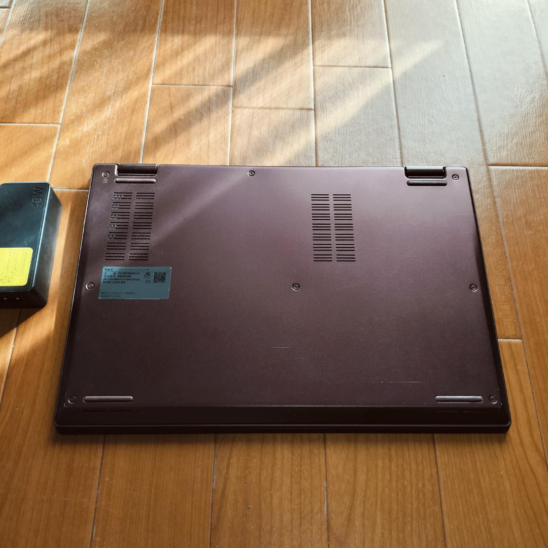ジャンク扱い NEC LAVIE i7 16GB SSD512GB Win11