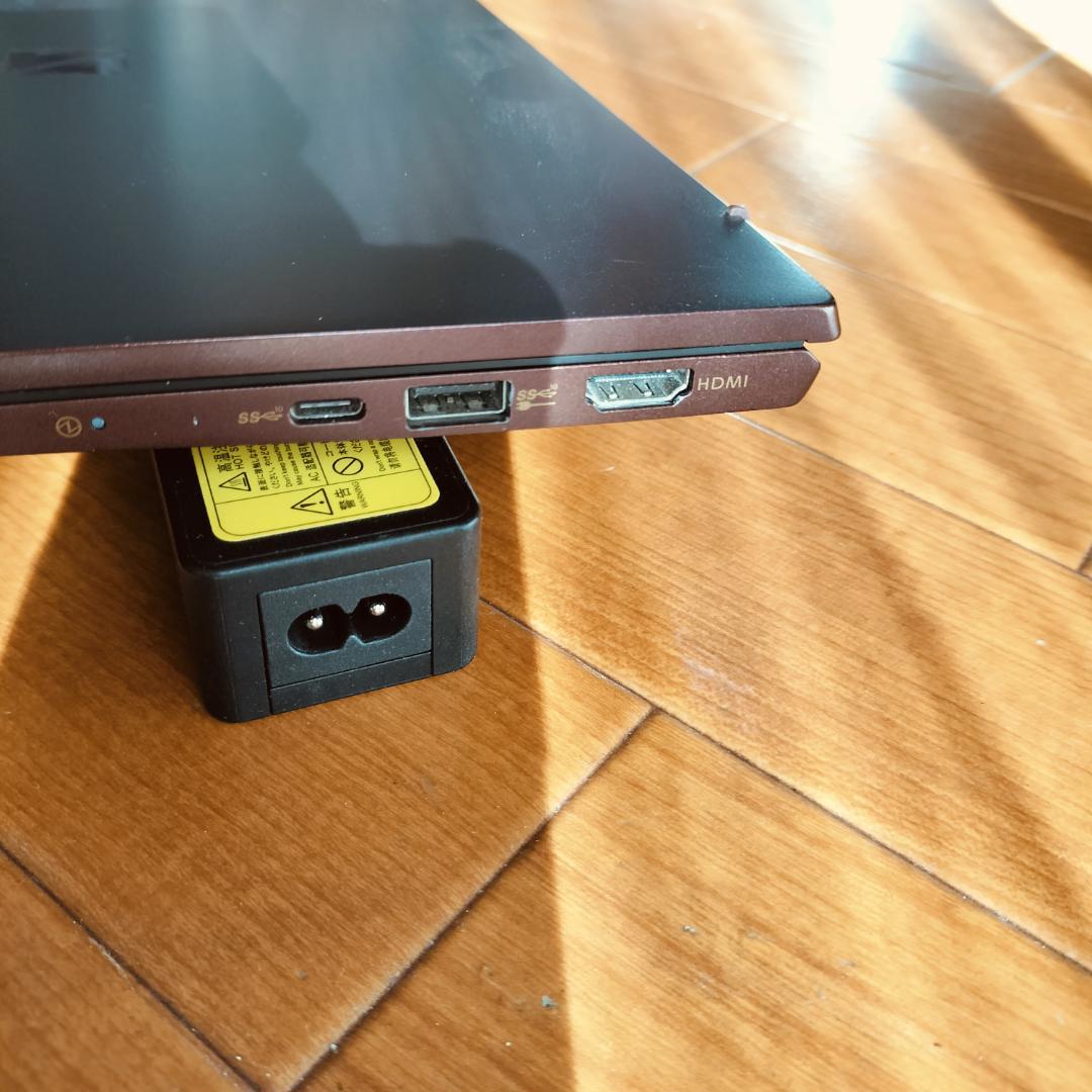 ジャンク扱い NEC LAVIE i7 16GB SSD512GB Win11