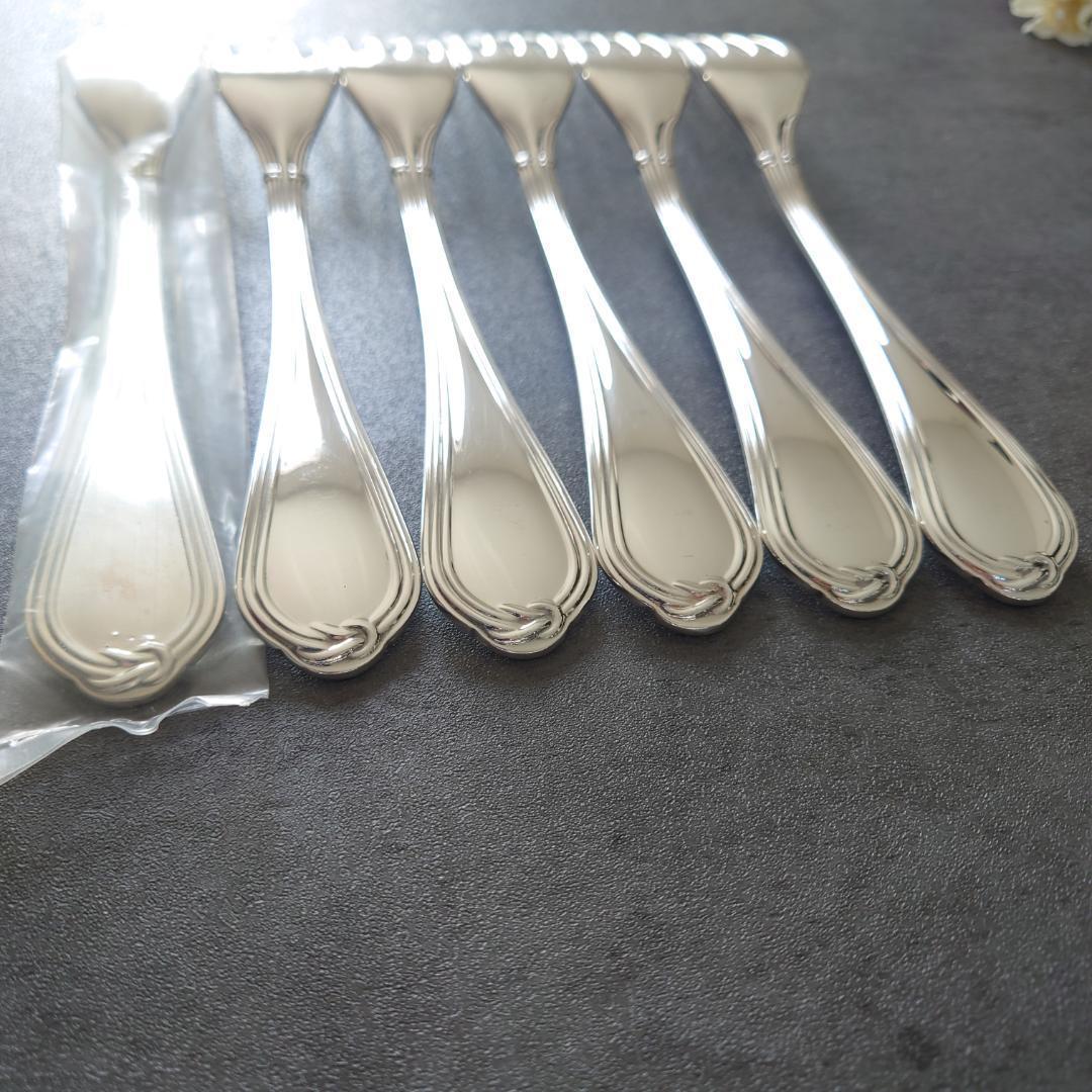希少 美品 クリストフル オセアナ テーブルフォーク 未開封含む 6点