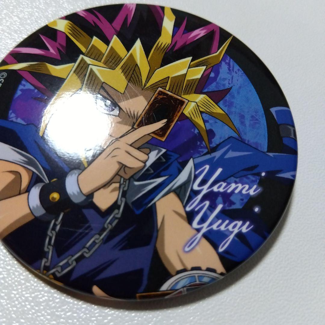 【遊☆戯☆王デュエルモンスターズ】闇遊戯 捧げる一手 缶バッジ