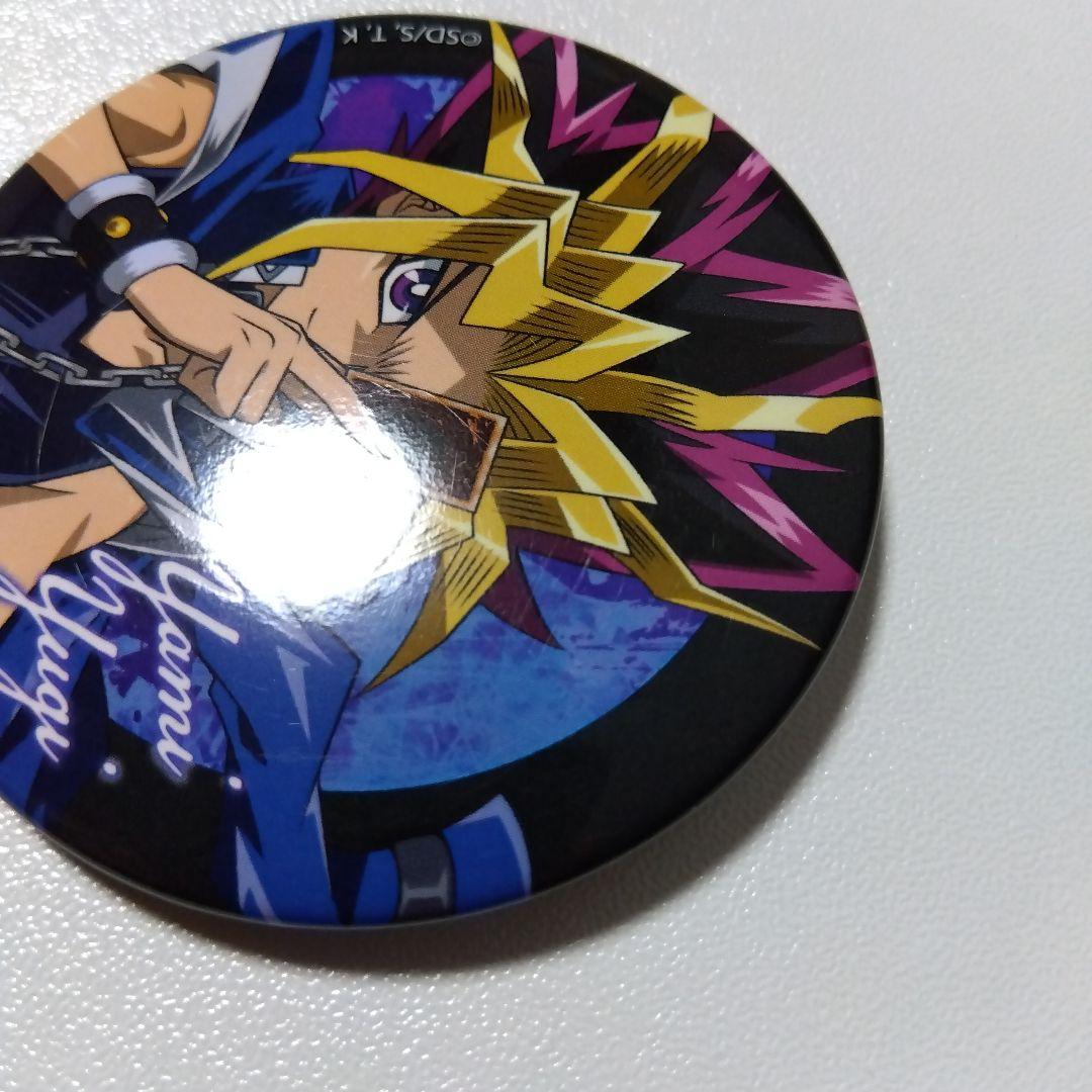 【遊☆戯☆王デュエルモンスターズ】闇遊戯 捧げる一手 缶バッジ